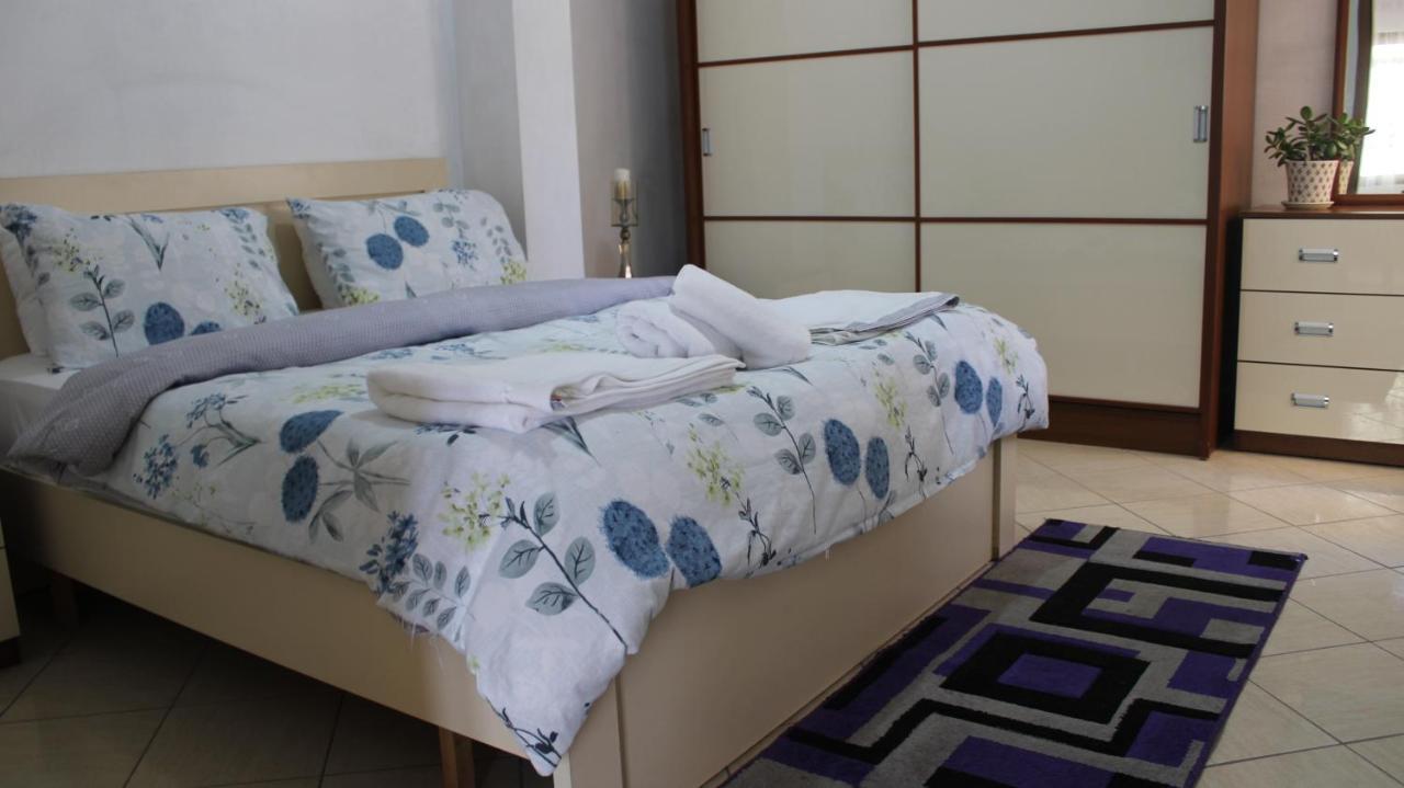 Bledi'S Cozy Apartment In New Blvd Тирана Экстерьер фото