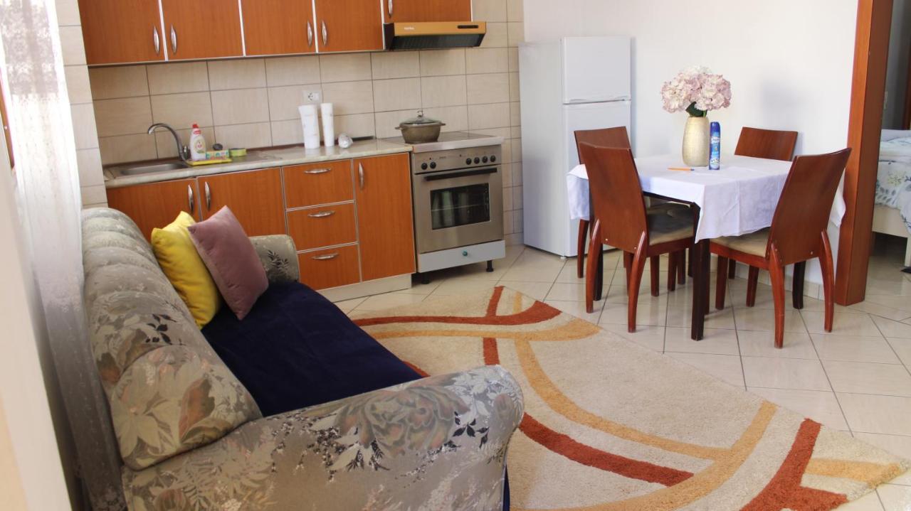 Bledi'S Cozy Apartment In New Blvd Тирана Экстерьер фото